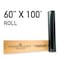 Motoshield Pro Nano Ceramic Tint Film 60 inch x 100 feet Pro Window Tint Roll (5%) 430-000 - alternate 1